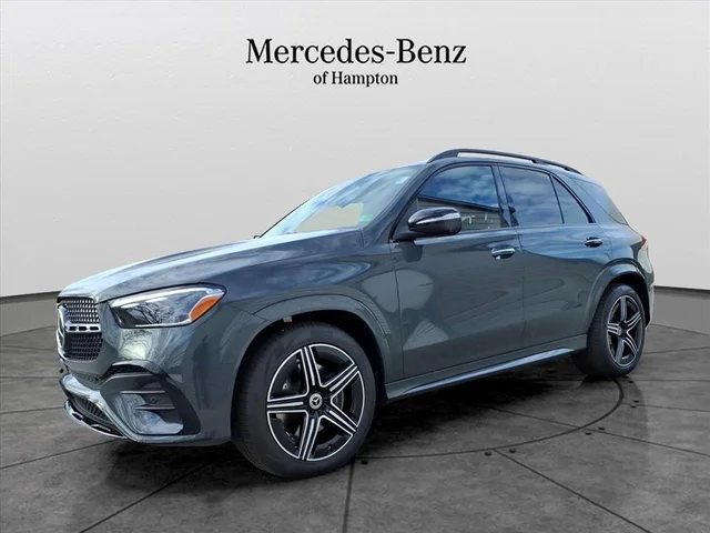 2026 Mercedes-Benz GLE GLE 450
