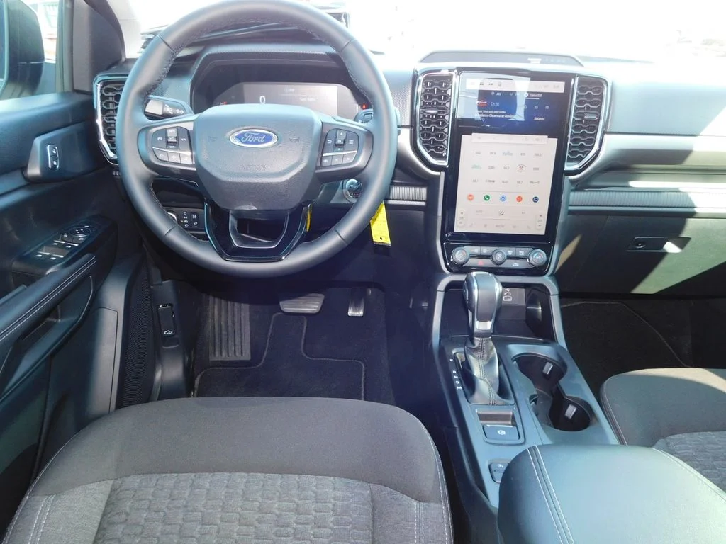 New 2026 Beige Ford XLT image 18