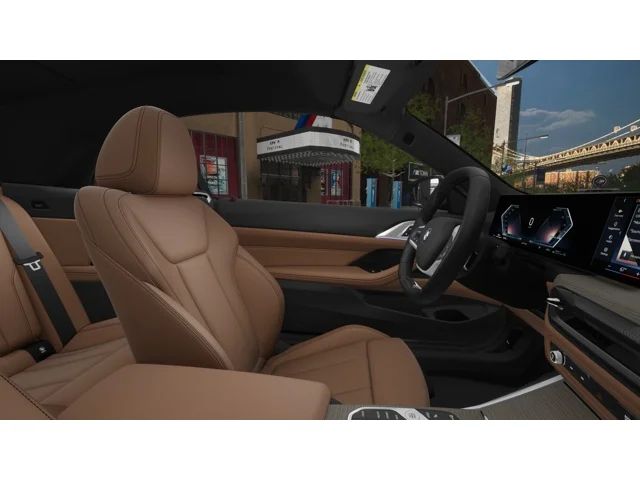 New 2027 Skyscraper Grey Metallic BMW 430i image 9