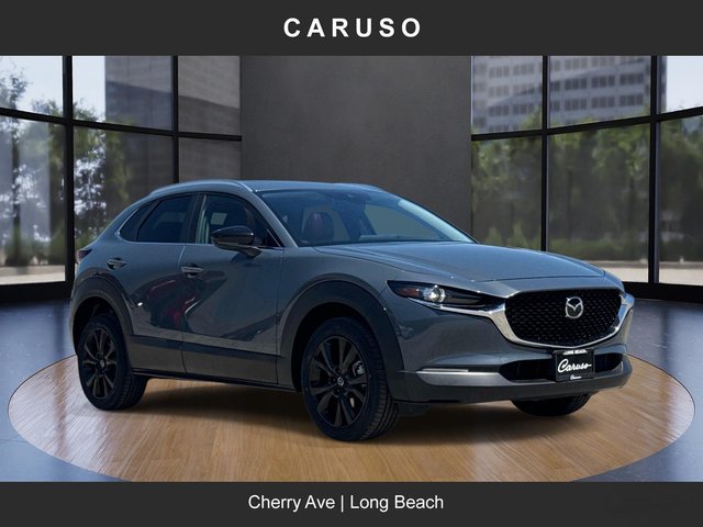 2023 Mazda CX-30 2.5 S Carbon Edition