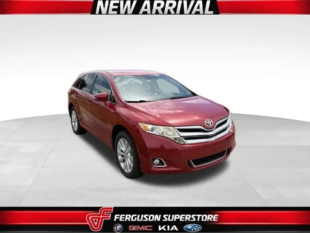 2013 Toyota Venza