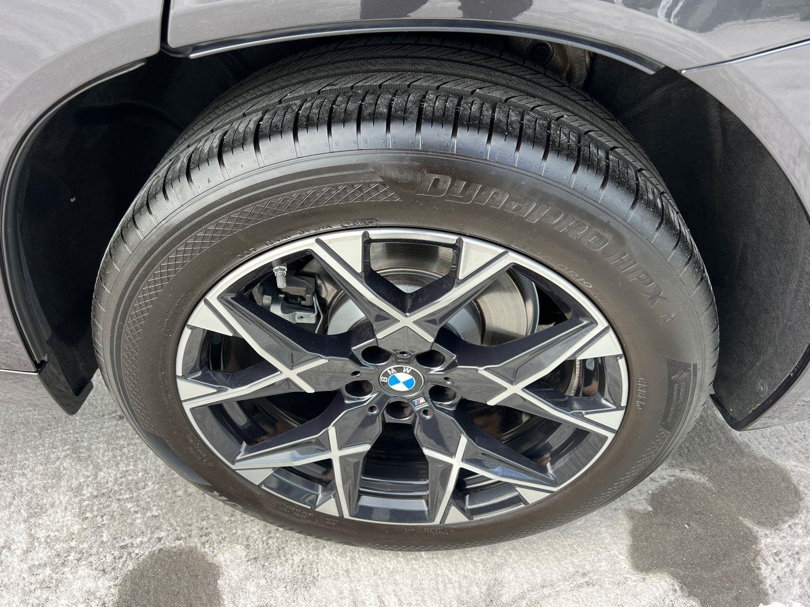 Used 2025 GRAY BMW 30 xDrive image 20