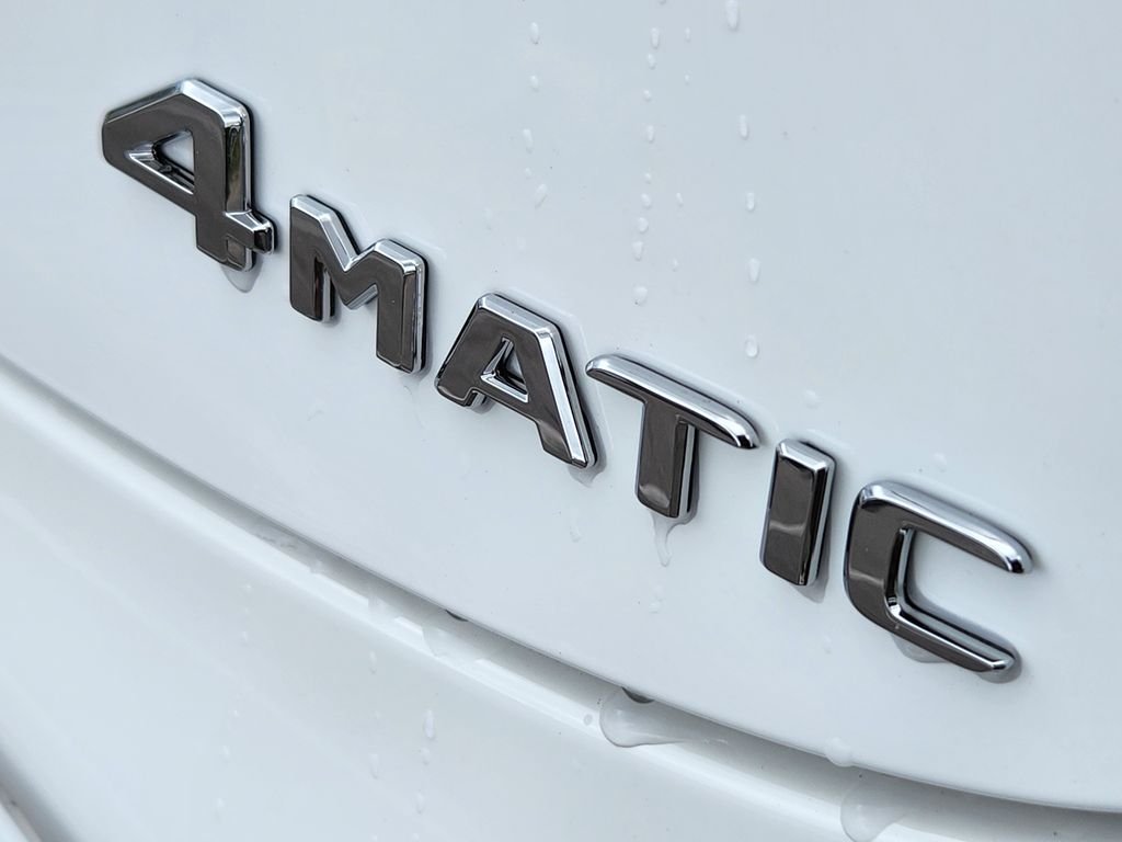 New 2026 Polar White Mercedes-Benz CLE 300 4MATIC® image 9