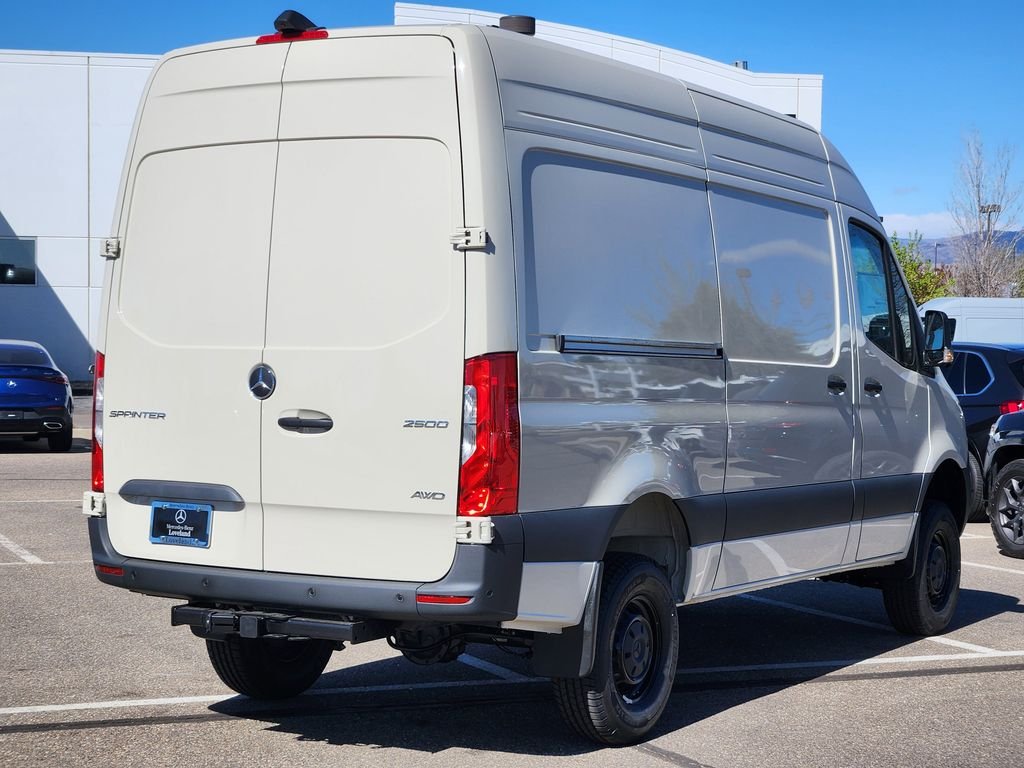 2026 Mercedes-Benz Sprinter Cargo Van Base - Photo 8