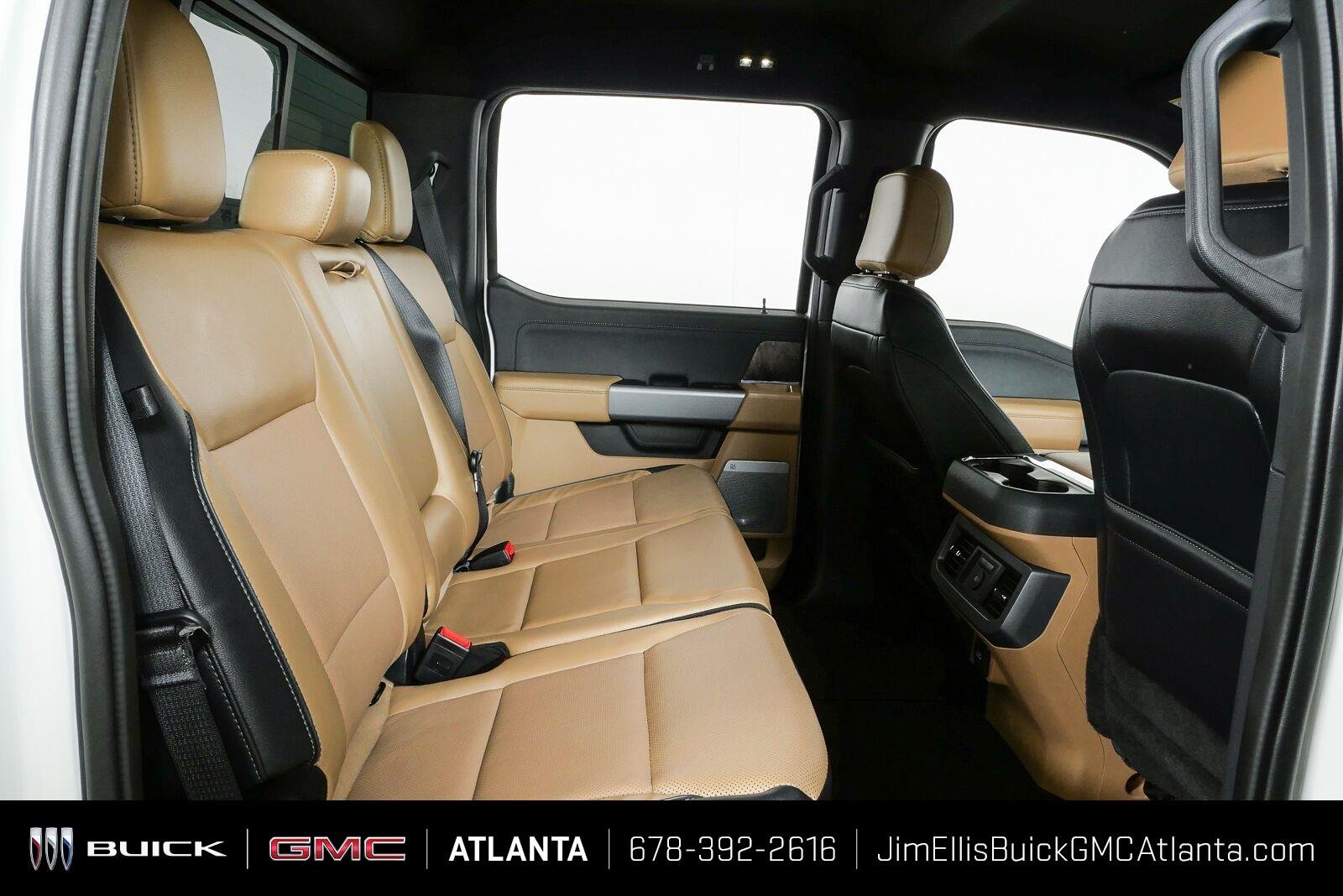 2024 Ford F-250 Super Duty Lariat - Photo 21