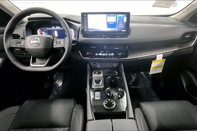 2025 Nissan Rogue Platinum - Photo 6