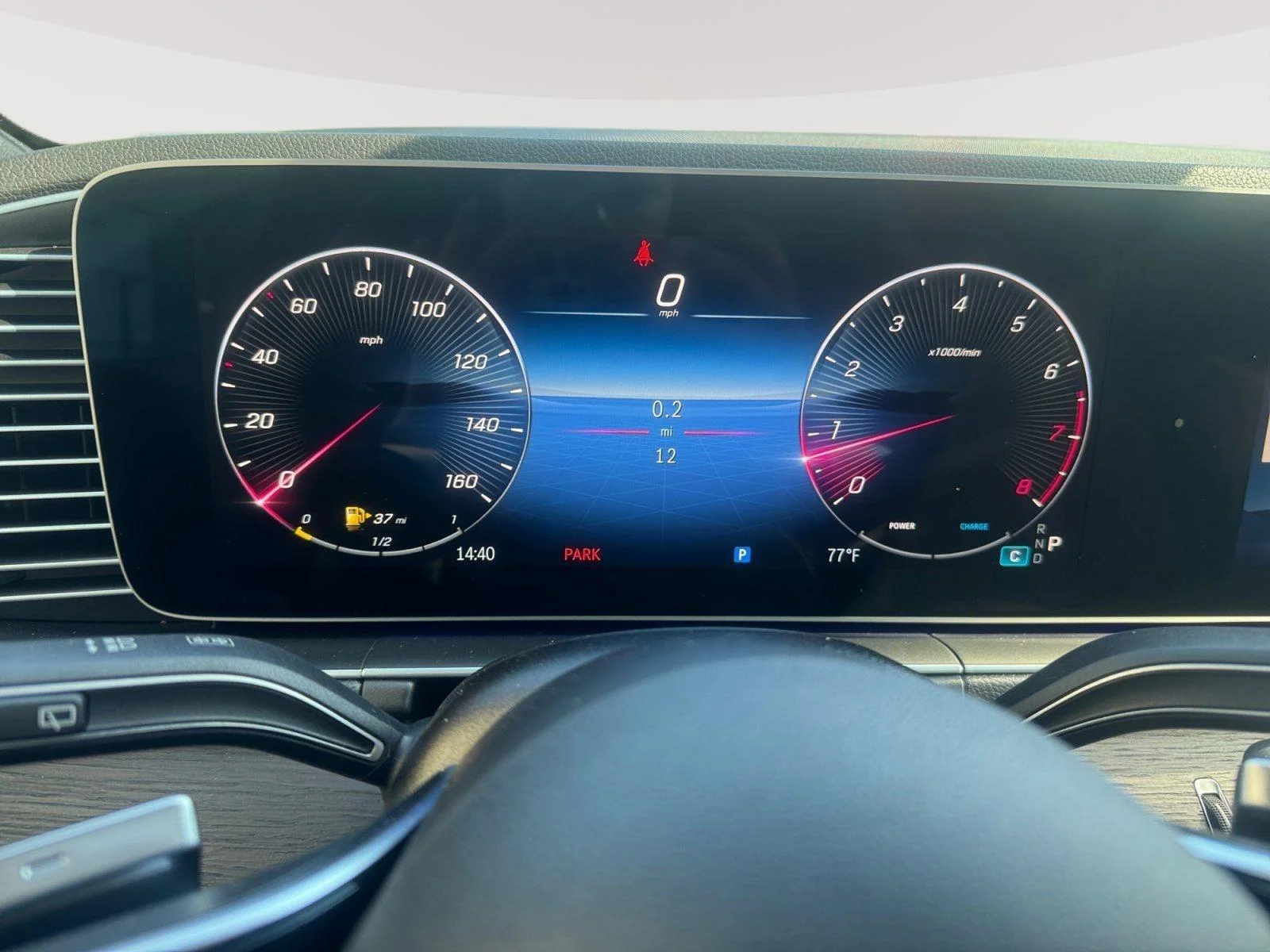 New 2026 Obsidian Black Metallic Mercedes-Benz GLE 350 image 18