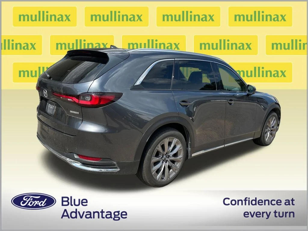 Certified Used 2024 Gray Mazda 3.3 Turbo Premium image 2