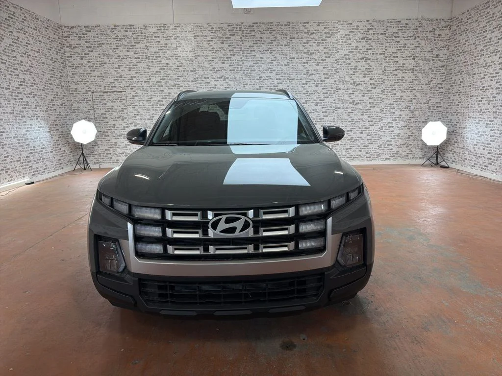 New 2026 Hampton Gray Hyundai SEL image 2