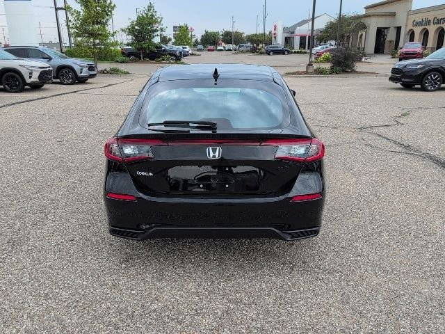 2026 Honda Civic Hatchback Sport - Photo 18