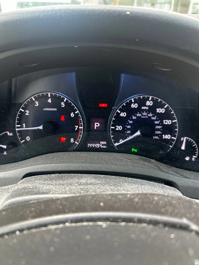 Used 2014 Starfire Pearl Lexus 350 image 14