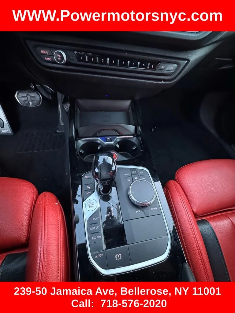 Used 2021 Black BMW M235i Gran Coupe xDrive image 21