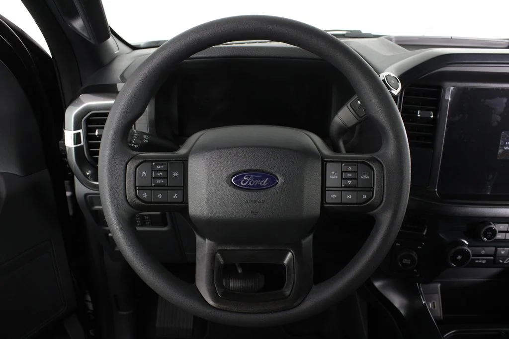 New 2026 Agate Black Metallic Ford STX image 21