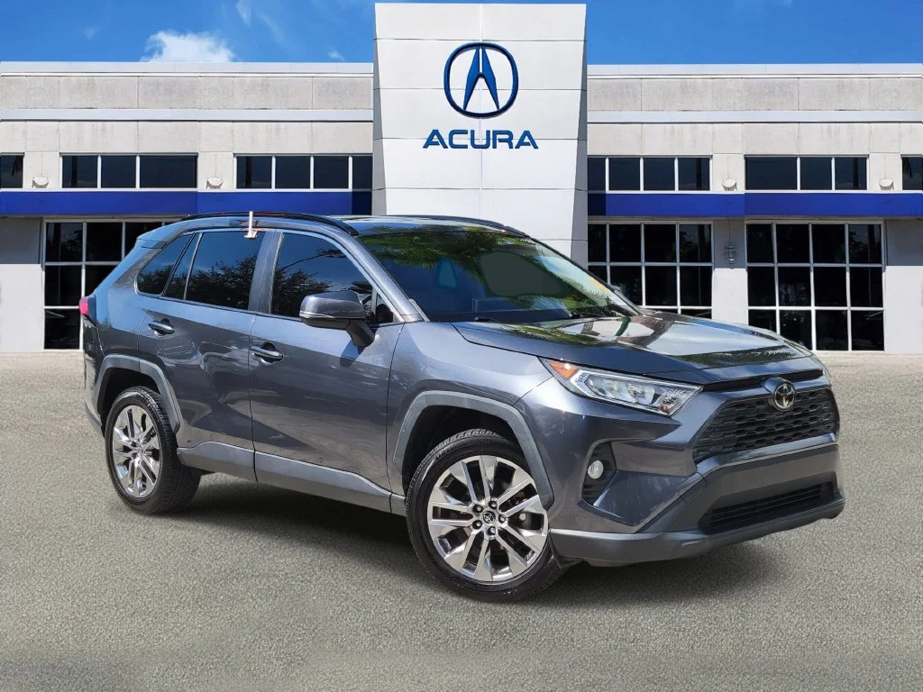 2019 Toyota RAV4