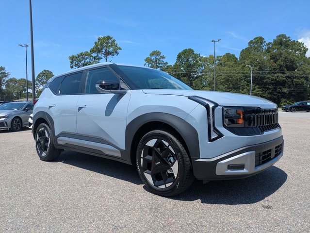 2027 Kia Seltos S