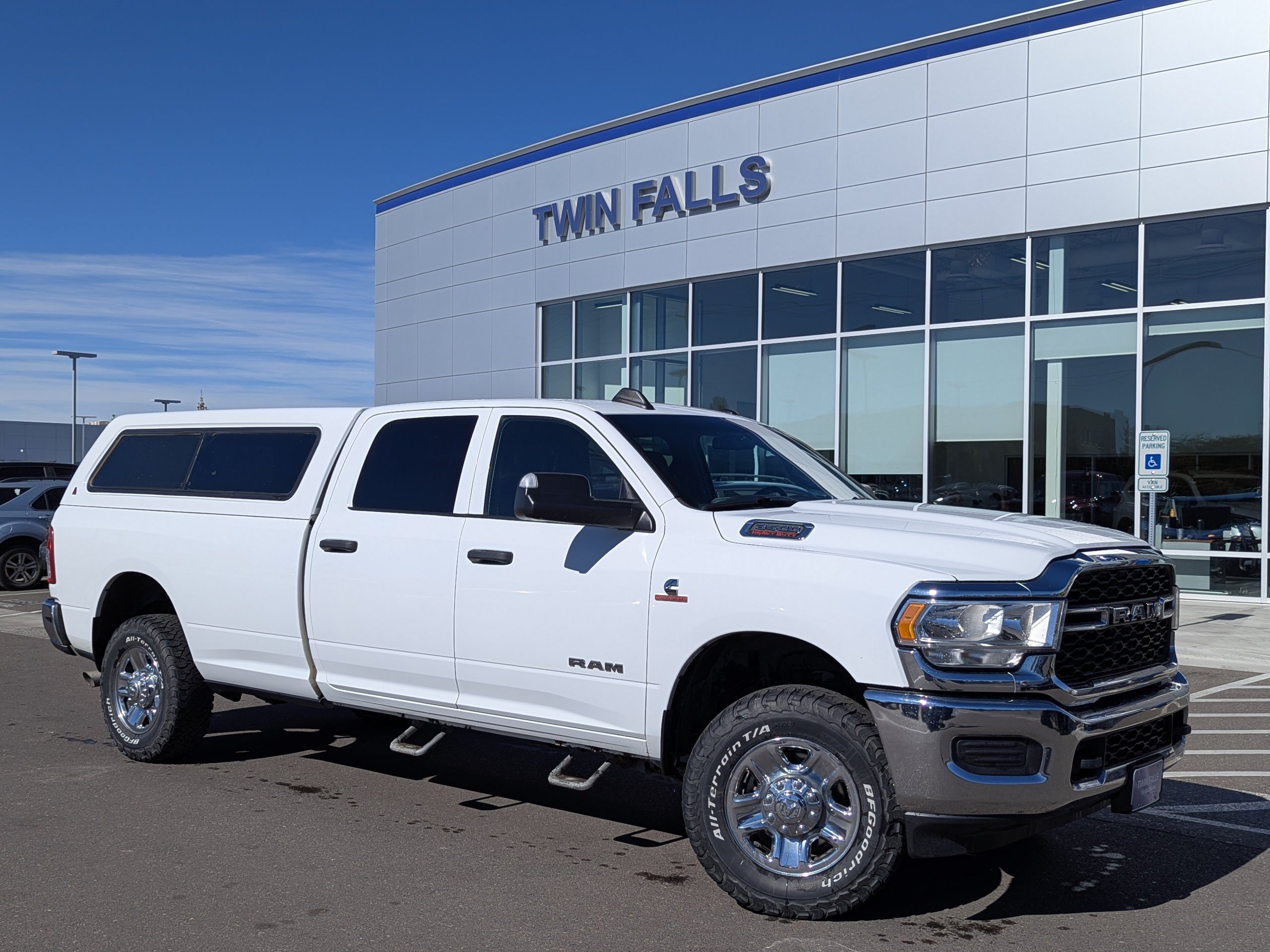 2022 RAM 3500 Pickup