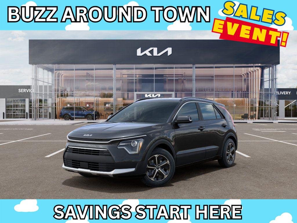 2026 Kia Niro EX HEV's photo