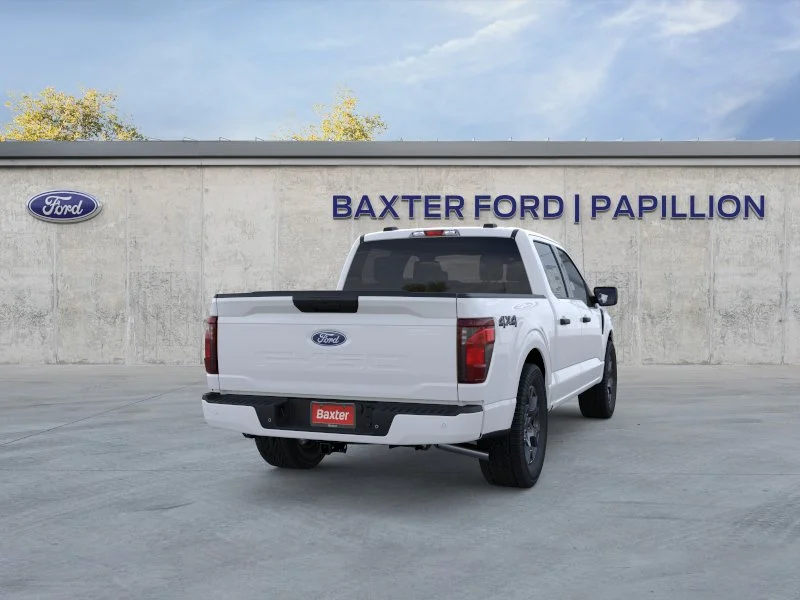 New 2026 Oxford White Ford STX image 44