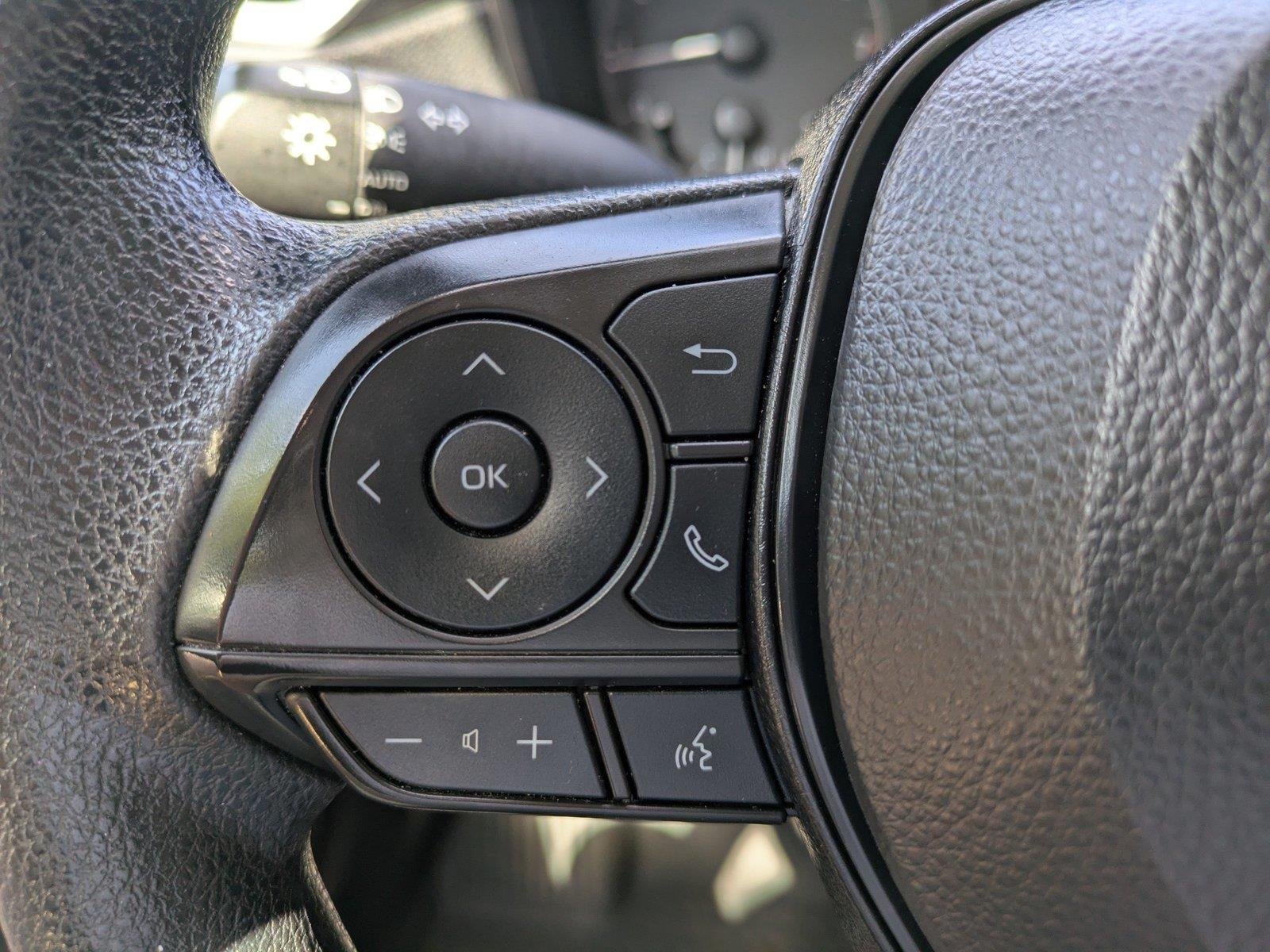 Used 2024  Toyota LE image 21