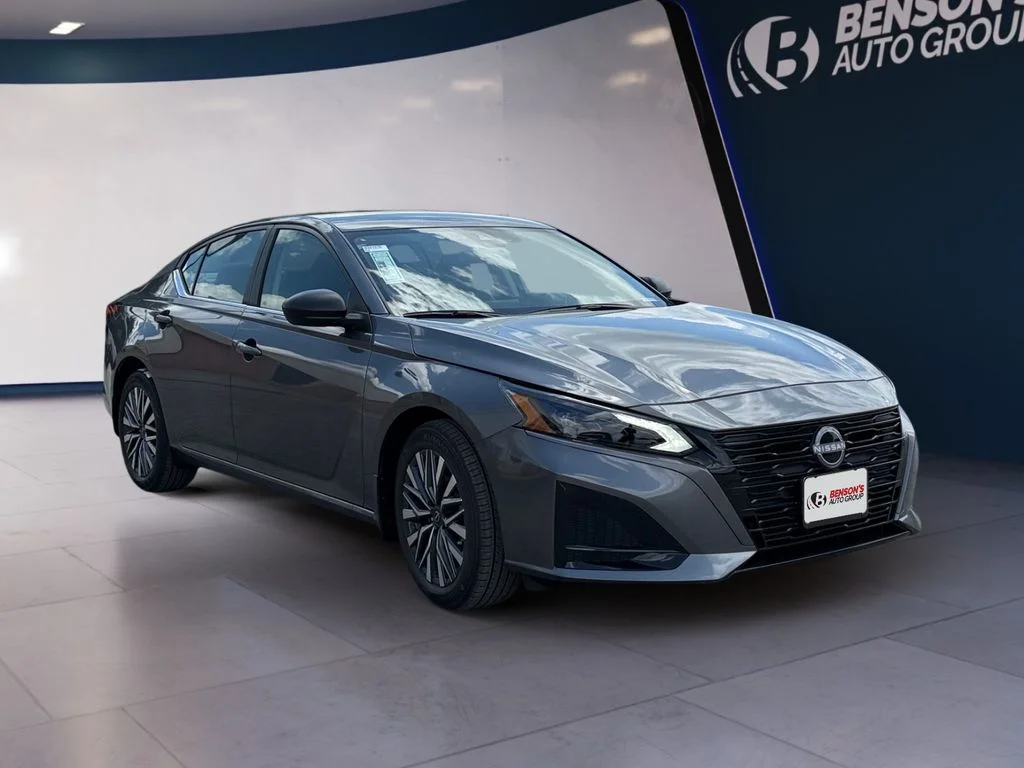 New 2026 Gray Nissan 2.5 SV image 7