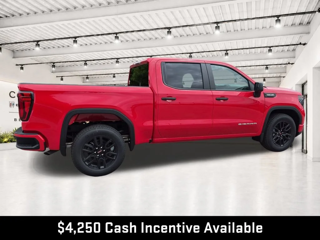 2026 GMC Sierra 1500 Pro - Photo 12
