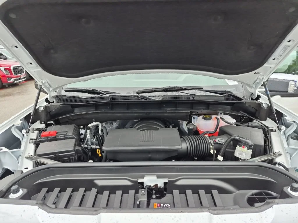 New 2026 Summit White GMC SLT image 18