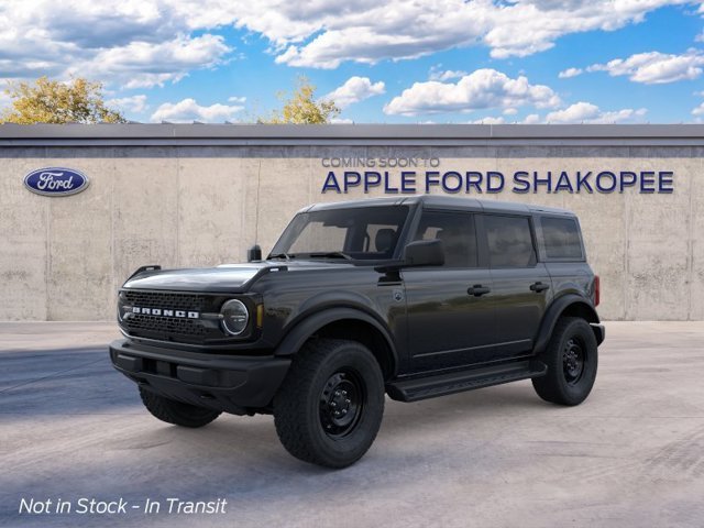 New 2026 Gray Ford Big Bend image 2