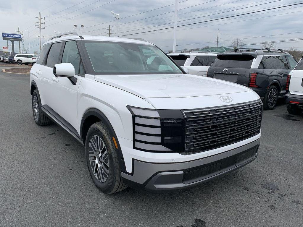 2026 Hyundai Palisade Hybrid