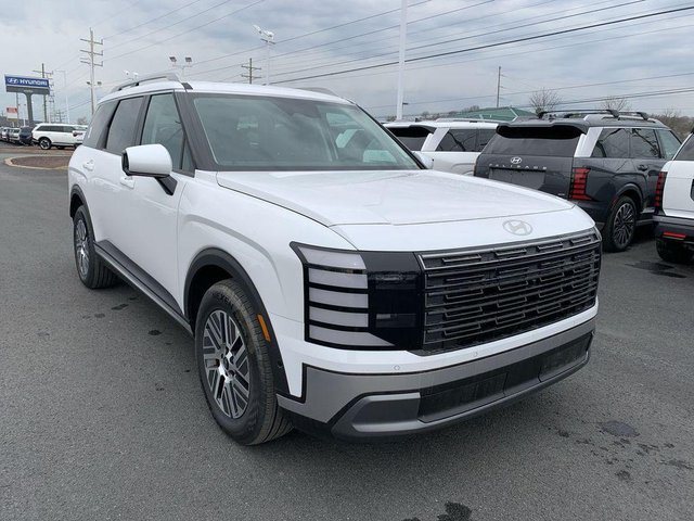 2026 Hyundai PALISADE HYBRID SEL Premium 7P