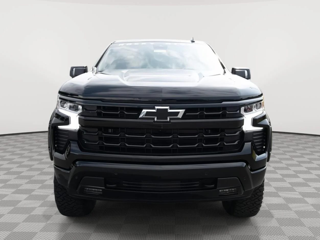New 2026 Black Chevrolet RST image 11