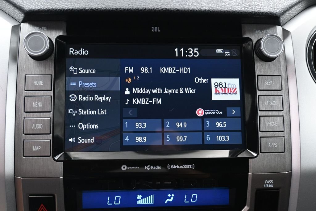 Used 2020 Black Toyota TRD Pro image 22