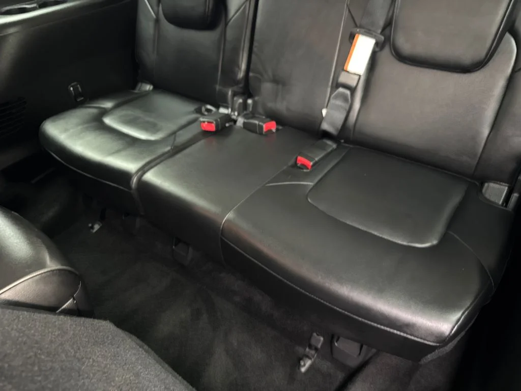 Used 2023 Black INFINITI LUXE image 39