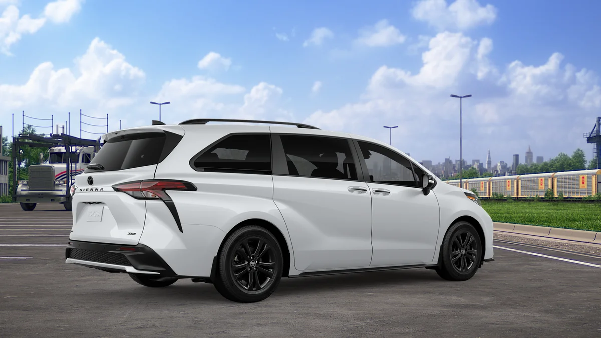 New 2026 Ice Cap Toyota XSE image 18