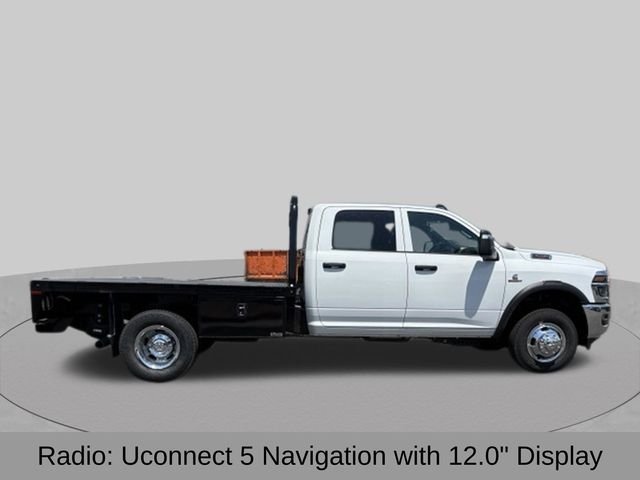 New 2026 Bright White Clearcoat RAM Tradesman image 9