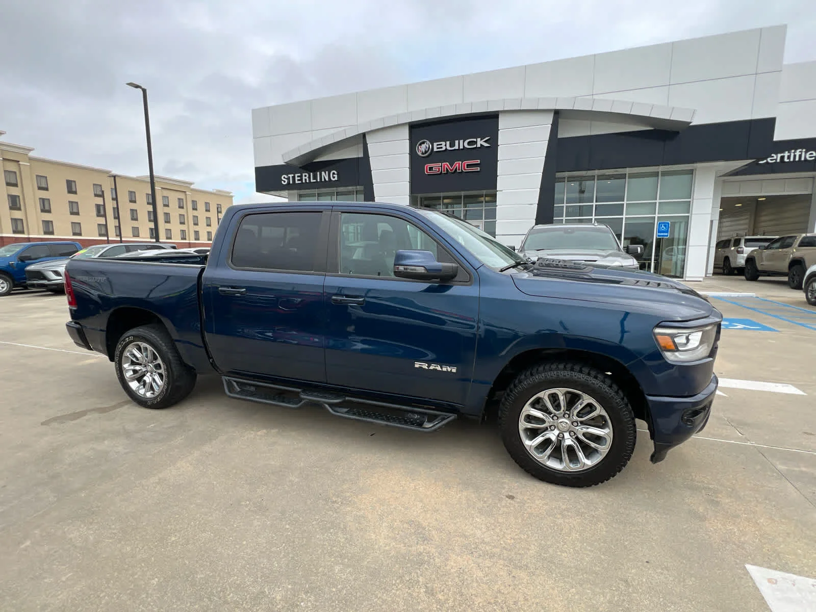 2023 RAM 1500 Laramie