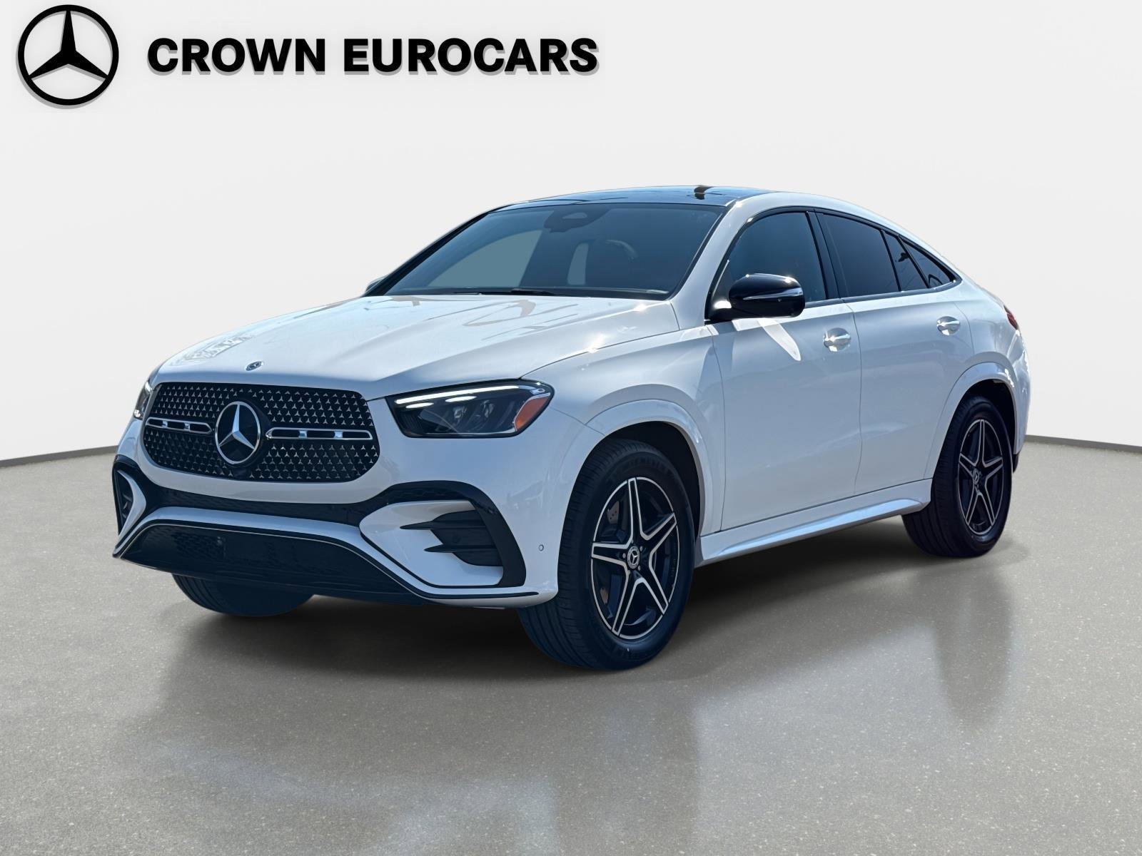 2026 Mercedes-Benz GLE Coupe