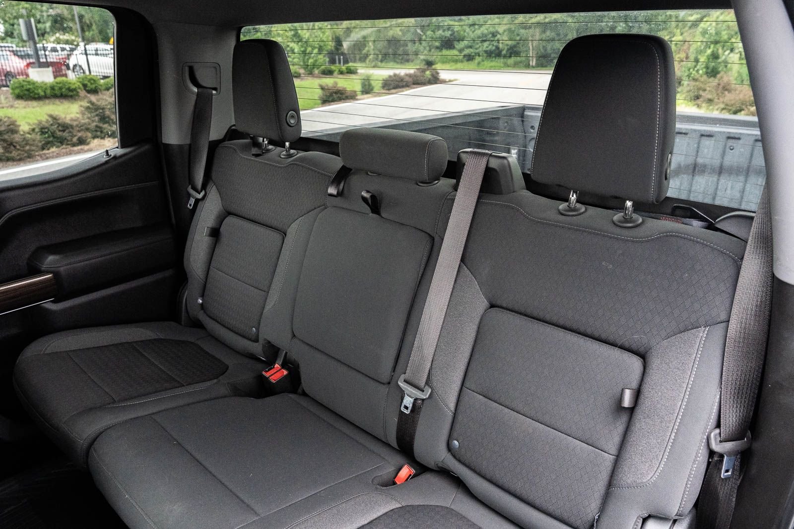 Used 2021 Gray Chevrolet RST image 18