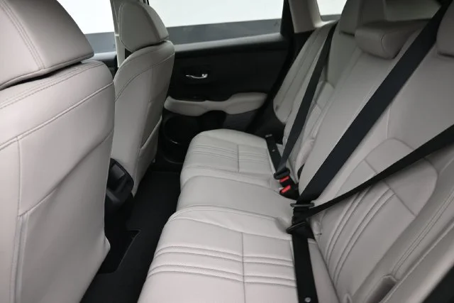 New 2027 Platinum White Pearl Honda EX-L AWD image 22