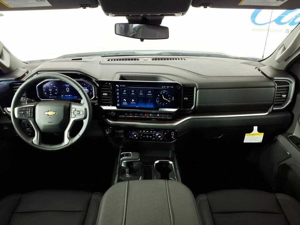 New 2026 Summit White Chevrolet LT image 11