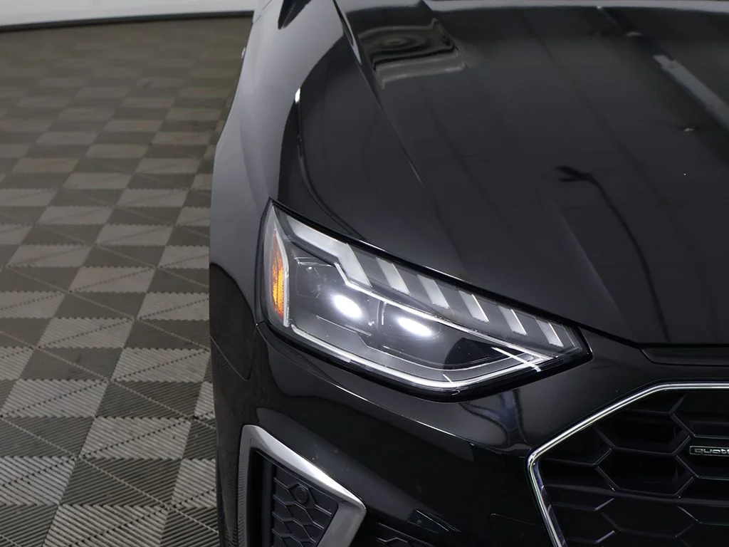 Used 2023 Black Metallic Audi 45 S line Premium Plus image 13