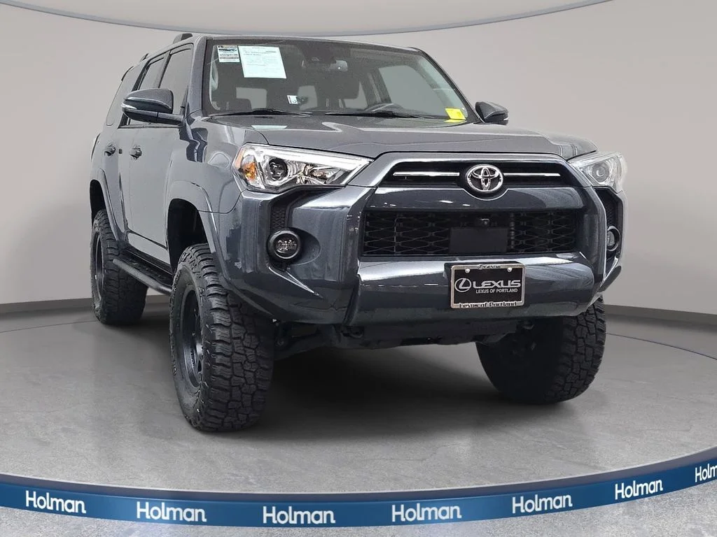 Used 2024 Gray Toyota SR5 Premium image 3