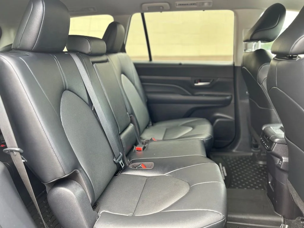 Used 2025 Silver Toyota Limited image 14