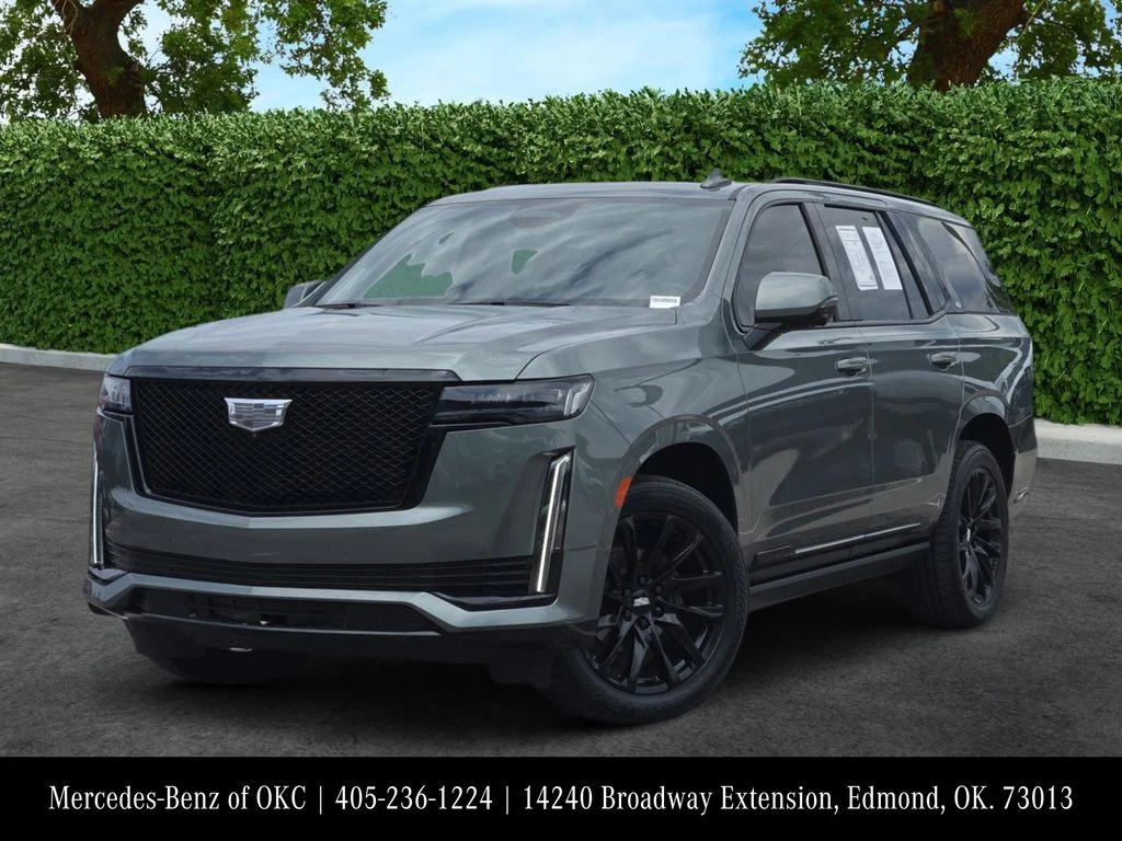 2024 Cadillac Escalade 4WD Sport Platinum's photo