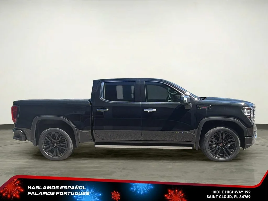 New 2026 Onyx Black GMC Denali image 7