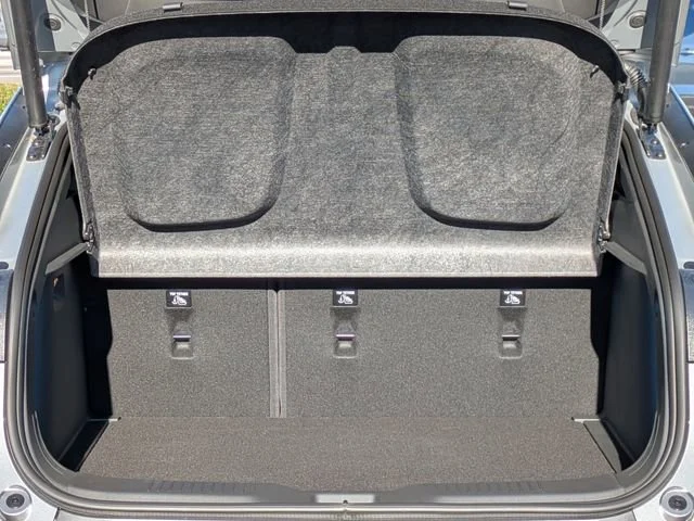 New 2026 Moonstone Gray Metallic Buick Preferred image 13