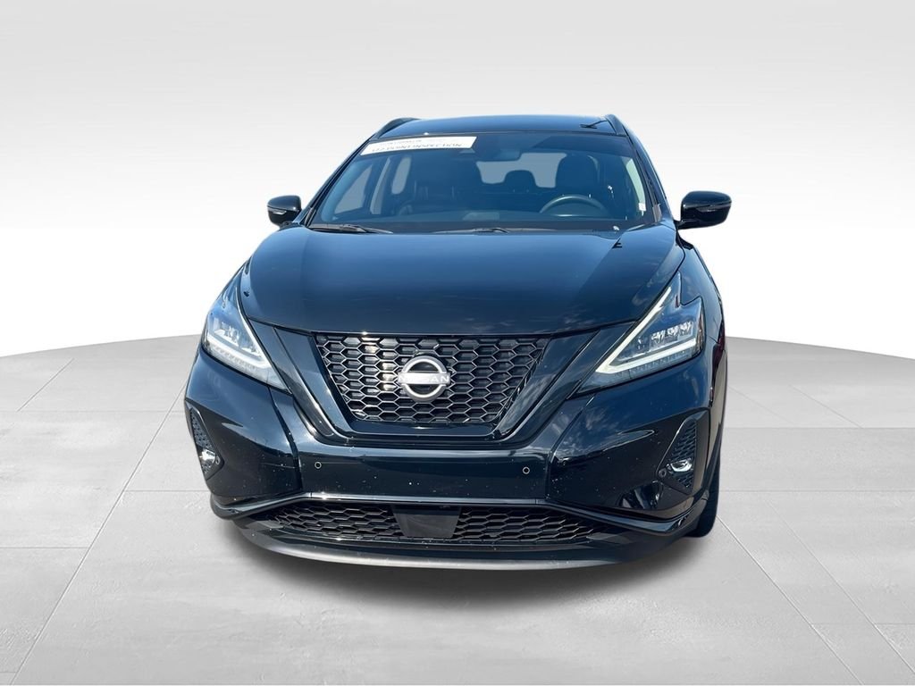 Used 2023 Black Nissan SV image 3