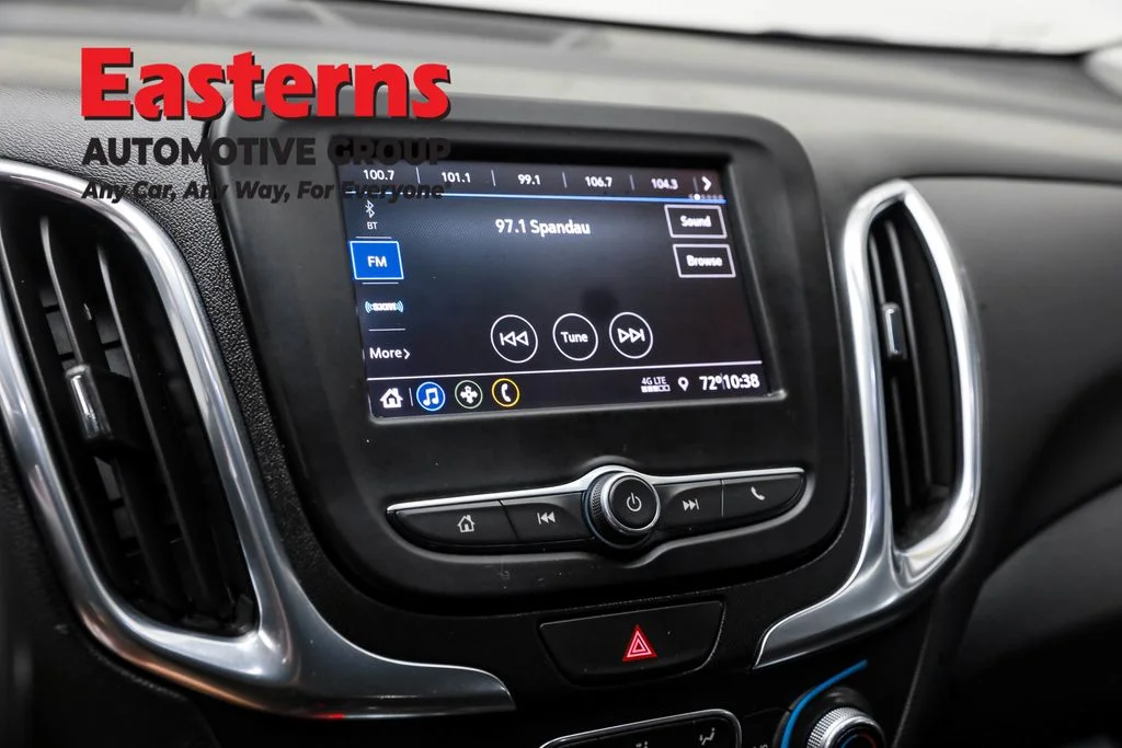 Used 2021 Black Chevrolet LT image 19