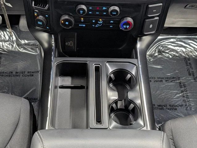 New 2026 Oxford White Ford STX® image 38