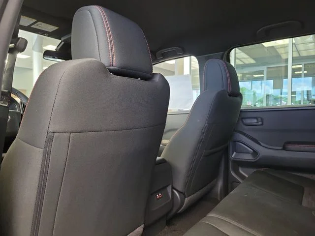 New 2026 Boulder Gray Pearl Nissan Crew Cab PRO-4X® image 12