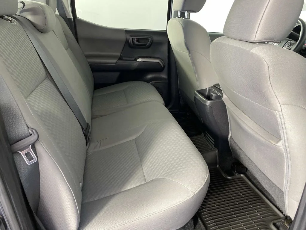 Used 2022 Magnetic Gray Metallic Toyota SR5 image 12